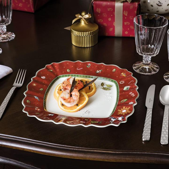 Actual product image Villeroy & Boch Toy's Delight dinner plate (6 x, 28 cm)