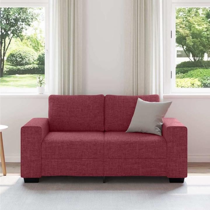 Produktbild vidaXL 2-Sitzer-Sofa (2-Sitzer)