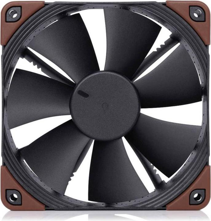 Produktbild Noctua NF-F12 indu.3000 IP67 120x120x25 NF-F12 industrialPPC-24V-3000 SP IP67PWM (120 mm, 1x)