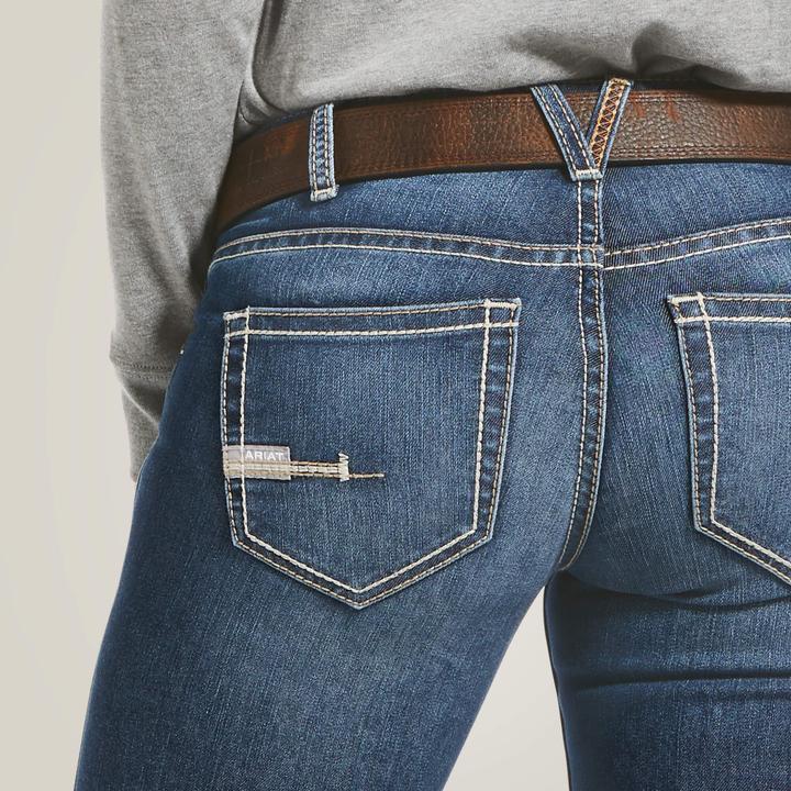 Actual product image Ariat Rebar DuraStretch Riveter (26)
