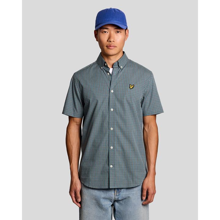 Produktbild Lyle and Scott Kariertes Hemd (L)