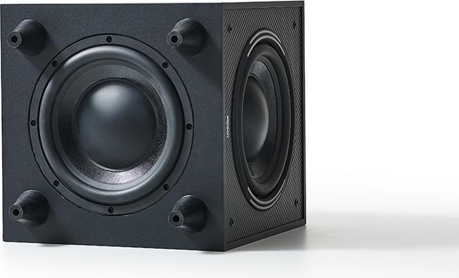 Produktbild Elipson Elihor8sbkc