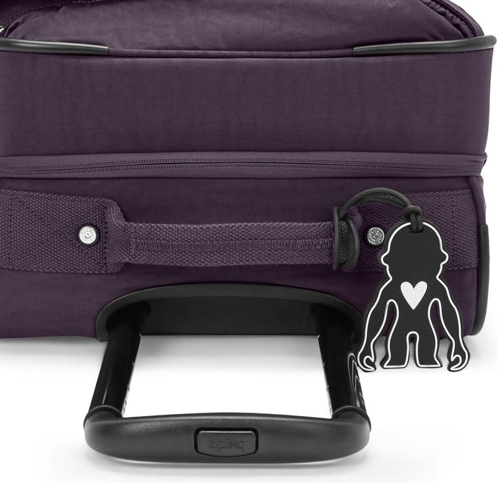 Actual product image Kipling Spontaneous 4 wheels cabin trolley S 33 cm (37.50 l)