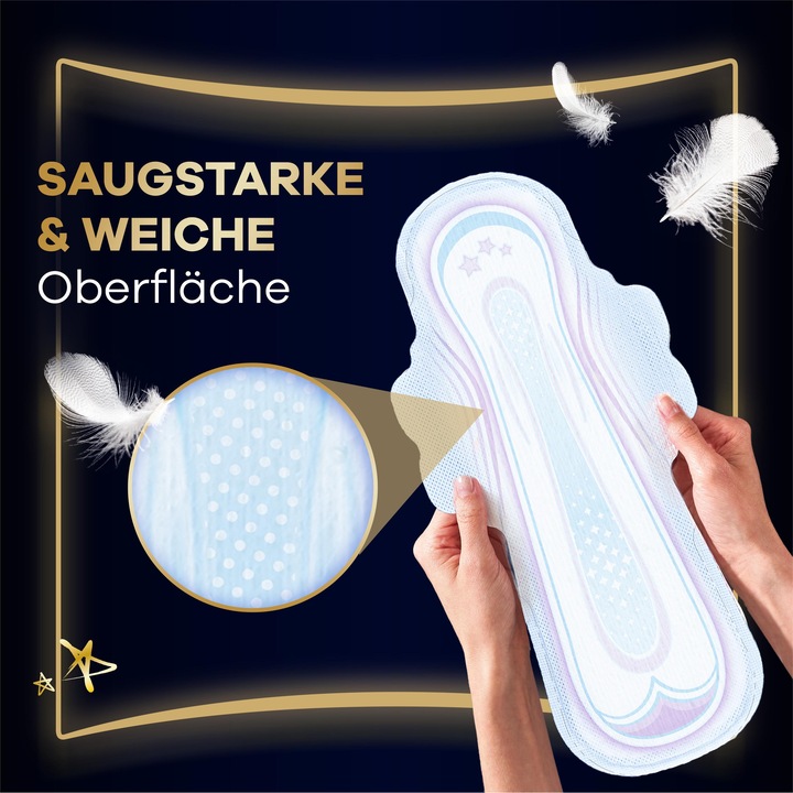 Image du produit Always Ultra Secure Night (20 x, Tampons sanitaires)