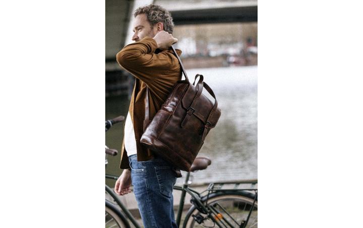Image du produit Maverick Sac à dos Original 15.6 brun