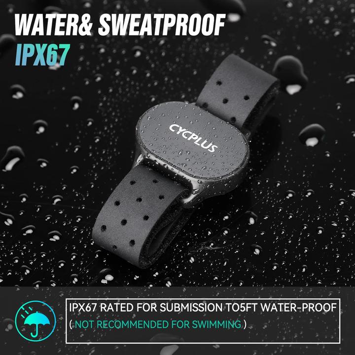 Produktbild Cycplus H1 Heart Rate Monitor Band