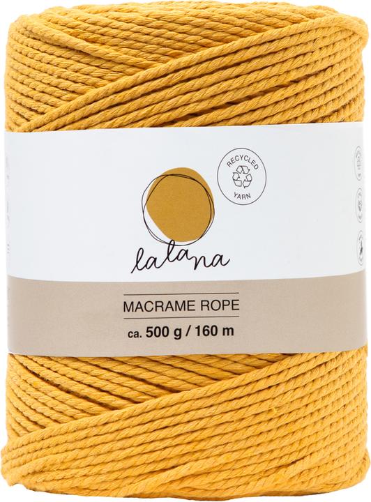 Actual product image Lalana Macrame Rope (160 m)
