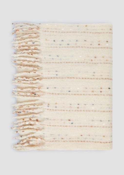 Immagine prodotto s.Oliver Tuch Fransen-Schal mit Glitzergarn