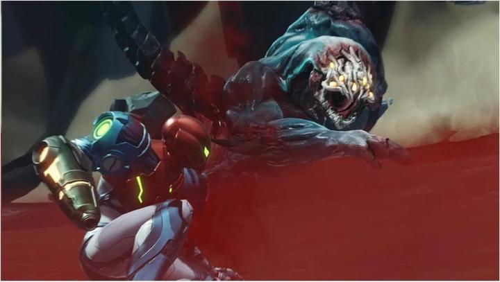 Produktbild Nintendo Metroid Dread (Switch, Multilingual)
