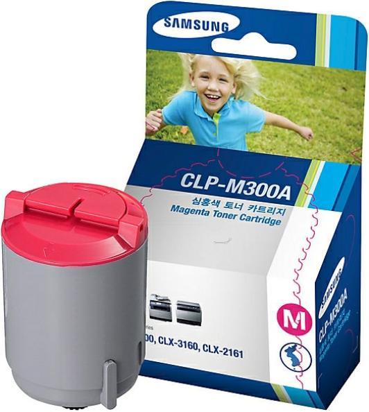 Produktbild Samsung Clp-M300a (M)