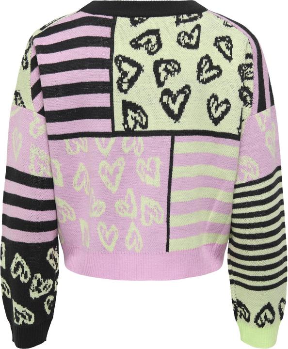 Produktbild Only ONLURSULA Strickpullover Strickpullover (XL)