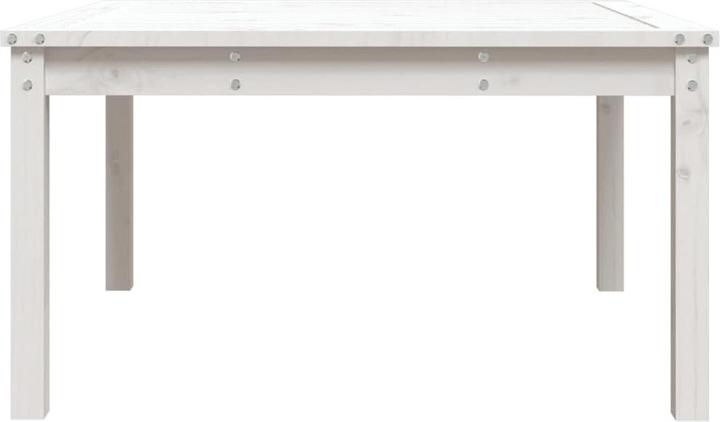 Produktbild vidaXL Gartentisch (82.50 x 82.50 x 45 cm)