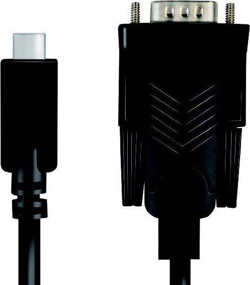 Image du produit LogiLink AU0051A Câble USB2.0 Type-C USB (1.20 m)