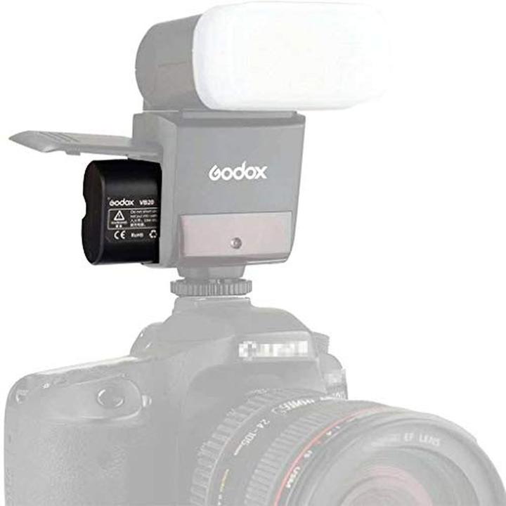 Produktbild Godox Accu V3 serie