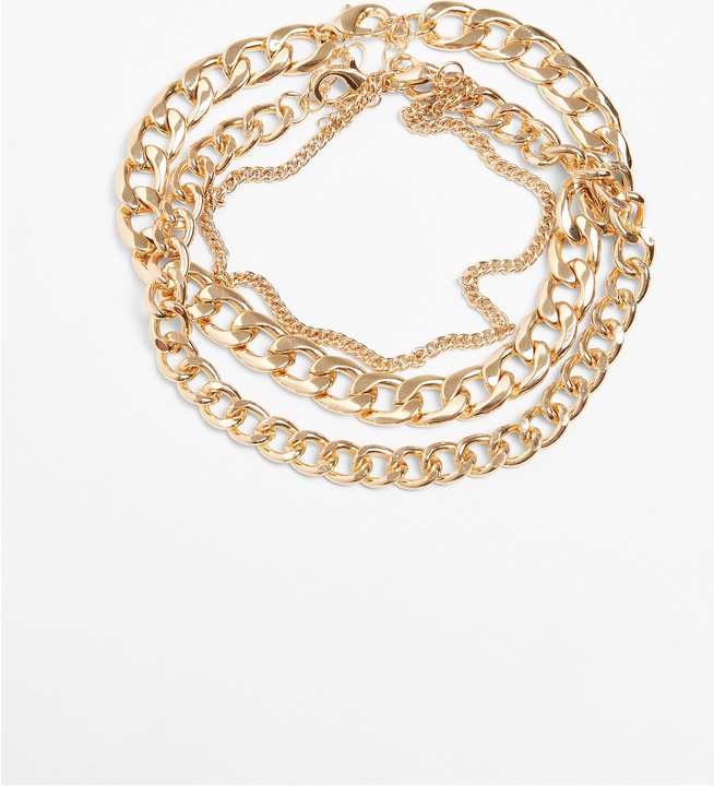 Produktbild Urban Classics Layering Anklet (100% Eisen)