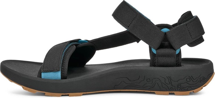 Actual product image Teva 's Hydratrek Sandal (39.5)