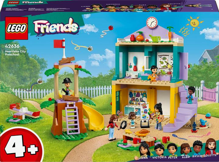 Image du produit LEGO 42636 Heartlake City école maternelle (42636, LEGO Friends)