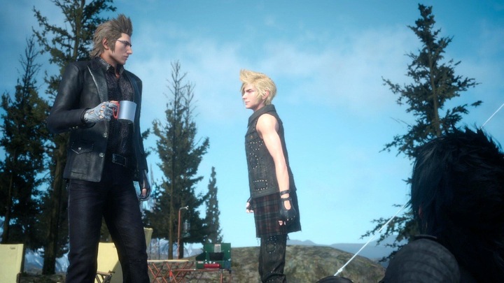 Produktbild Square Enix Final Fantasy XV Royal Edition (PS4, IT)
