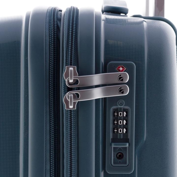 Immagine prodotto Wüsthof 3500 4 Rollen Trolley 65 cm mit Dehnfalte (71 l)