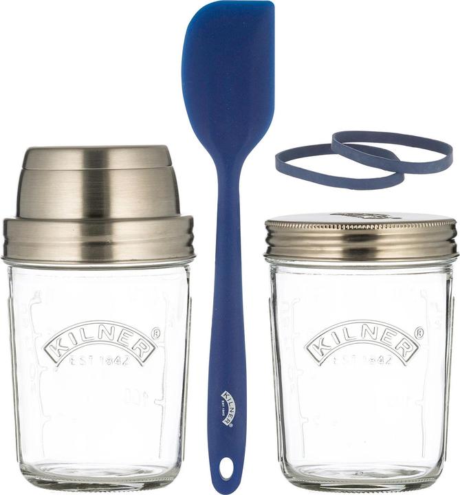 Productafbeelding Kilner Fermentatie Pot Starter Set (2 Pcs., 0.35 l)