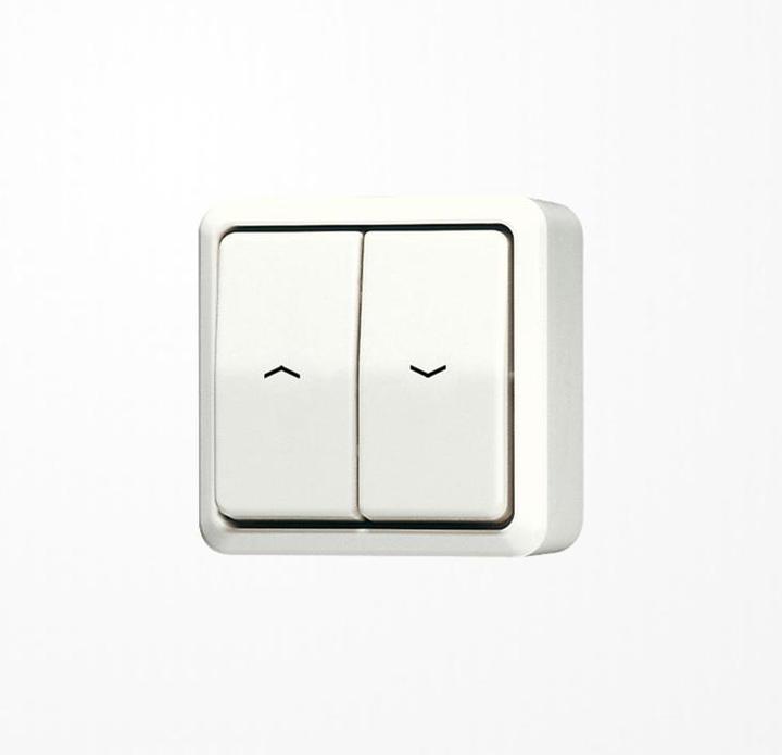 Produktbild JUNG Jalousie-Wippschalter