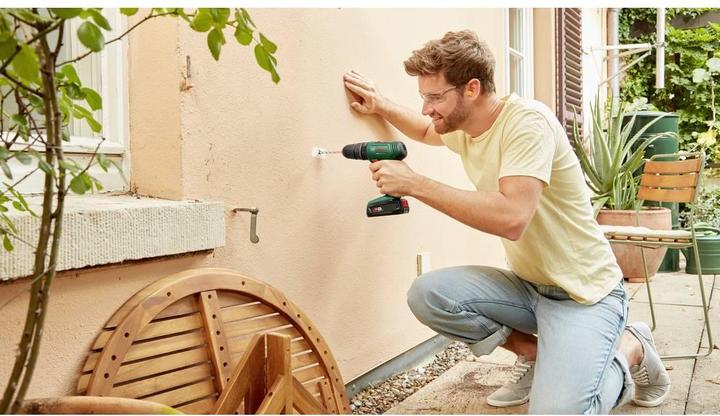 Immagine prodotto Bosch Home & Garden EasyImpact 18V-40 (Batteria ricaricabile)