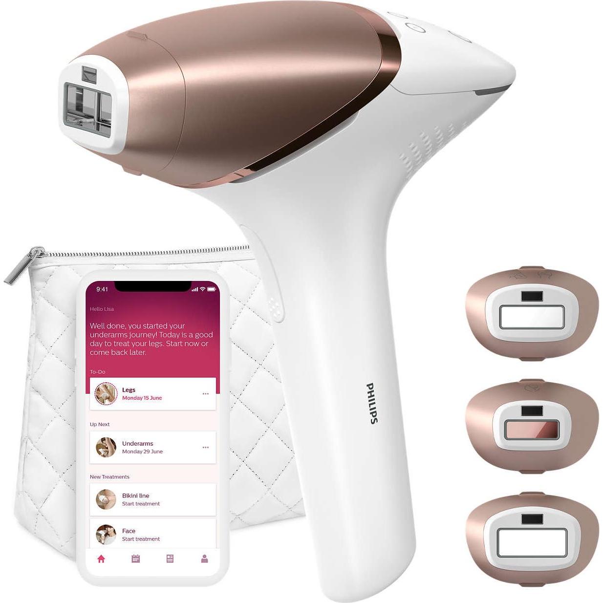Philips, Dispositivo IPL, Lumea IPL Series 9000