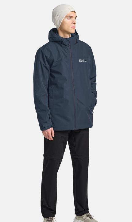 Produktbild Jack Wolfskin Taubenberg 3In1 Jkt M (L)