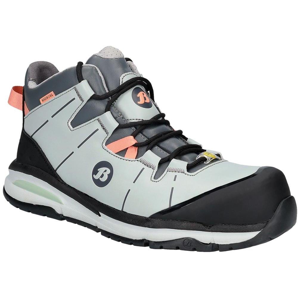 Bata Schnürstiefel ADA, ESD S3, Gr.38 (S3, 38) (204087)