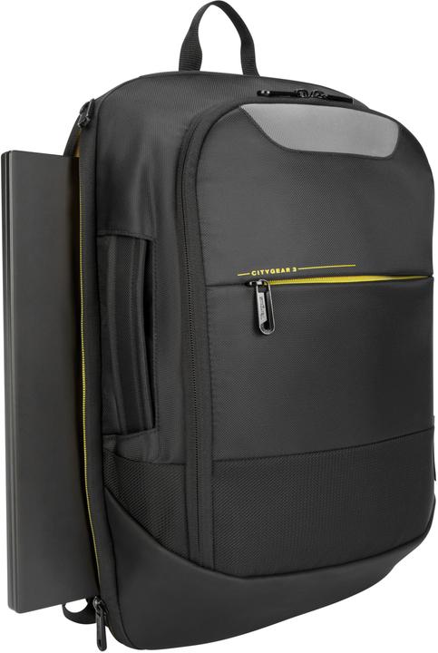 Produktbild Targus Rucksack-Taschen-Kombination CityGear 15.6 (0.02 l)