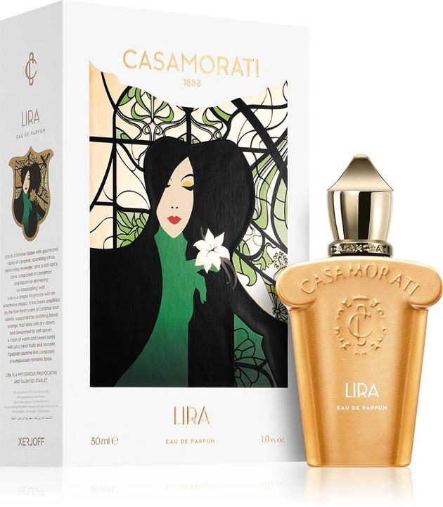 Immagine prodotto XerJoff Lira (Eau de parfum, 30 ml)