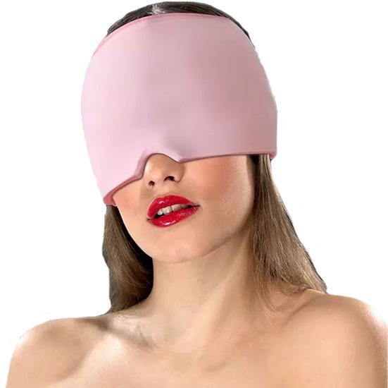 Actual product image PhoneLook Universal anti-migraine cold & heat therapy headband for adults (1 x)