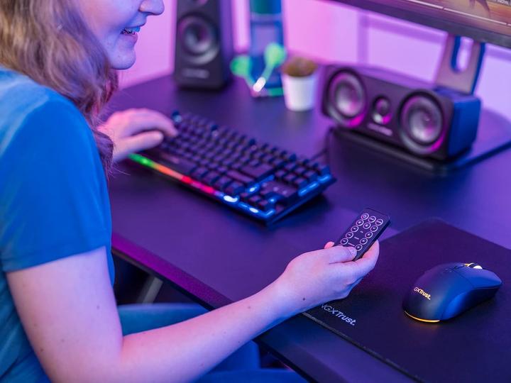 Actual product image Trust GXT 658 Tytan