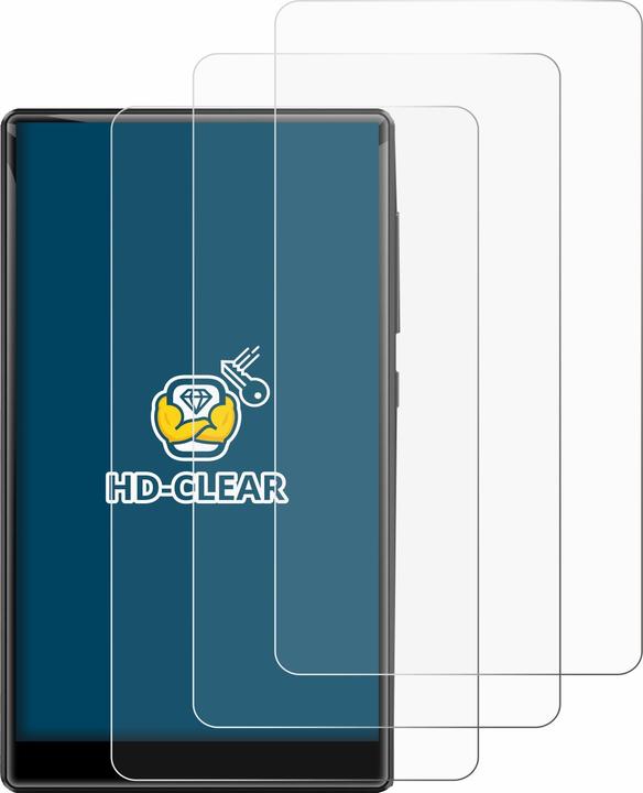 Produktbild BROTECT Schutzfolie Displayschutz Klar