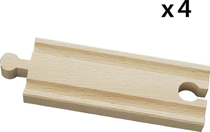 Produktbild Brio Kurze gerade Gleise