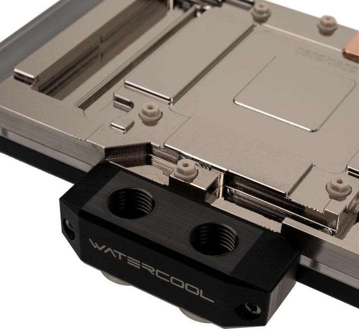 Immagine prodotto Watercool Heatkiller V per RTX 3080/3090, ARGB - Nickel + Acrilico