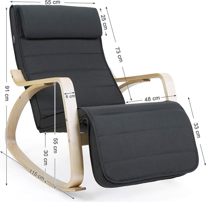 Image du produit Songmics Relaxo