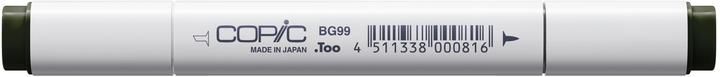 Actual product image Copic Graphic marker Classic type BG - 99 (1x)