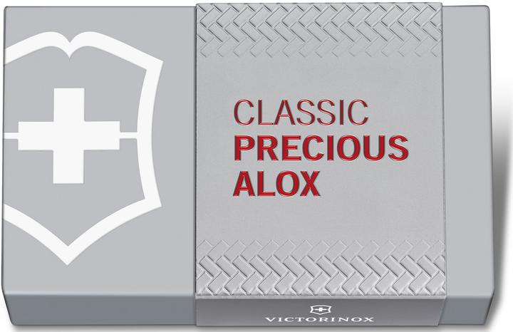 Produktbild Victorinox Classic Precious Alox