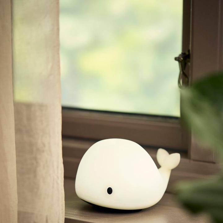 Immagine prodotto Filibabba Lampada LED - Christian la balena