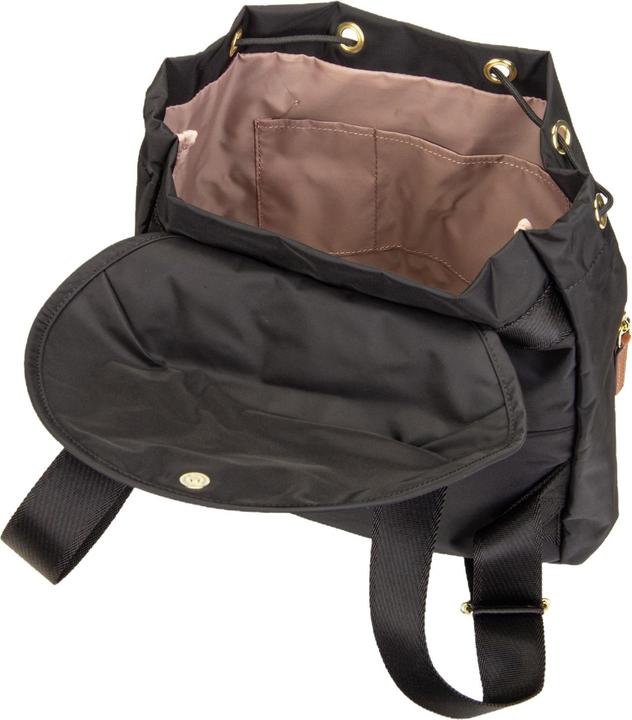 Actual product image Brics Backpack X-Travel Black (9.50 l)
