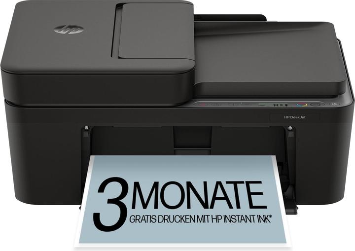 Produktbild HP DeskJet 4320 All-in-One (Tintenpatrone, Farbe)
