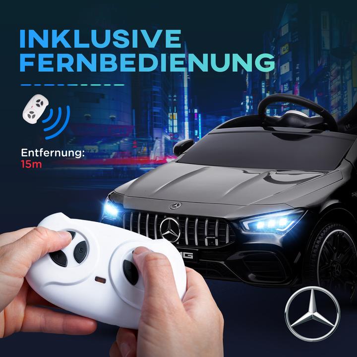 Produktbild Jamb Kinderauto (12 V)