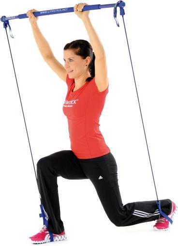 Actual product image Gymstick Original (1.30 m, Easy)