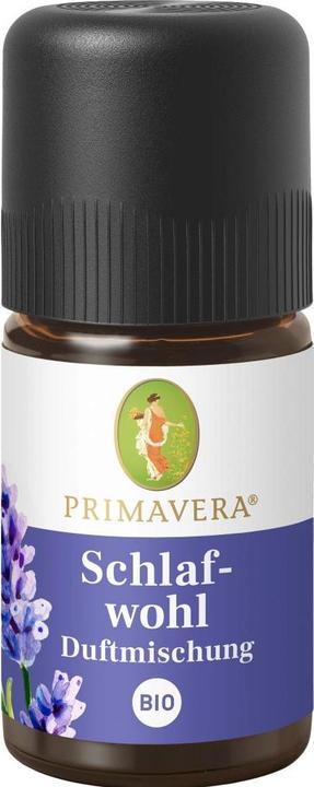 Primavera Duftmischung Schlafwohl Bio