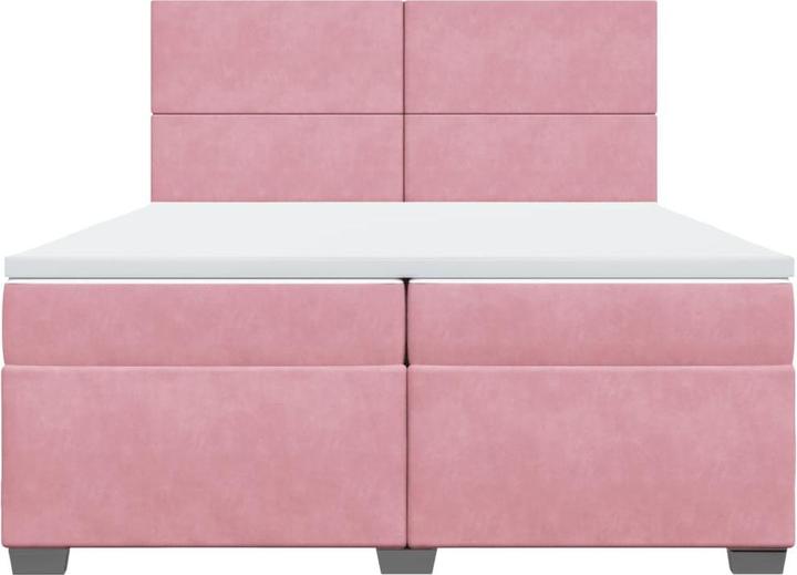 Actual product image vidaXL Boxspringbett (90 x 190 cm)