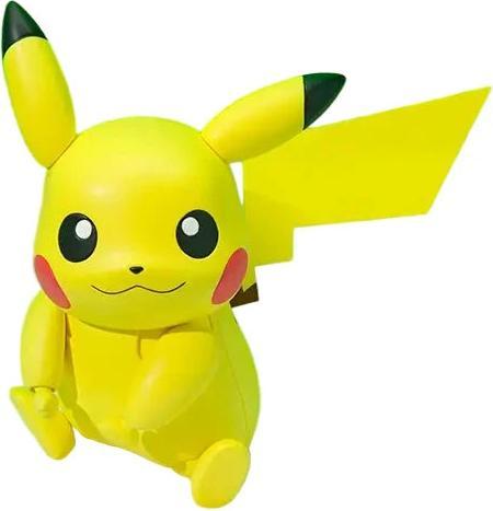 Immagine prodotto Bandai Pokemon - Pikachu S.H.Figuart