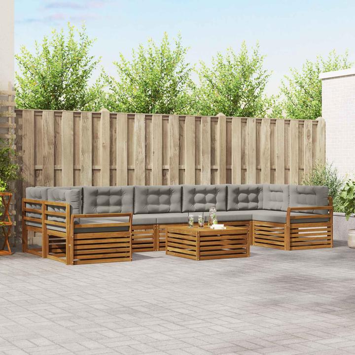 Produktbild vidaXL Outdoor-Sofa