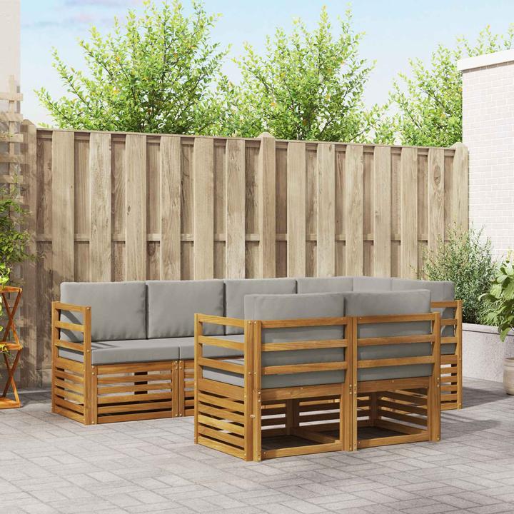 Produktbild vidaXL Outdoor-Sofa