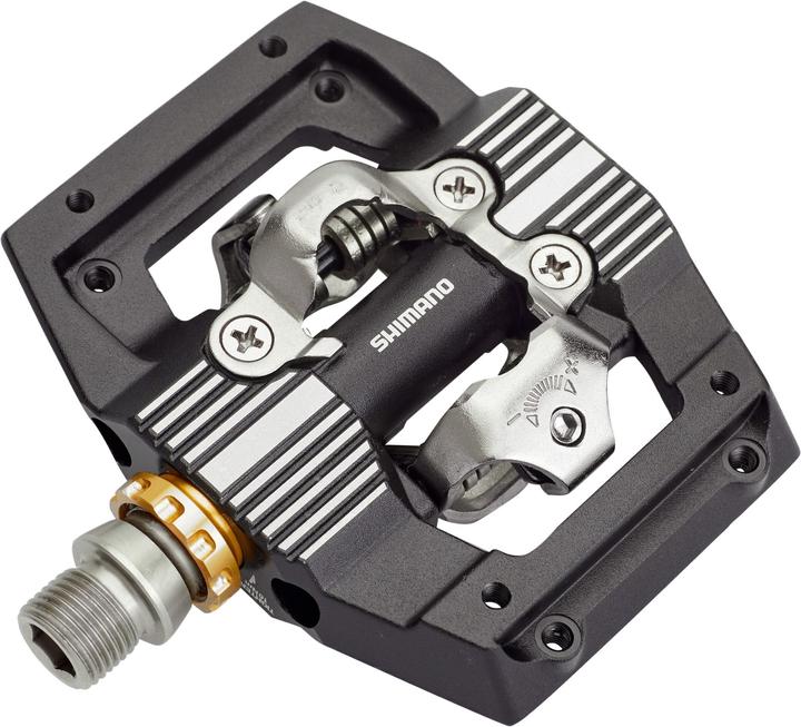 Actual product image Shimano Saint PD-M821